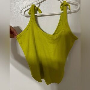 Free people movement tank top